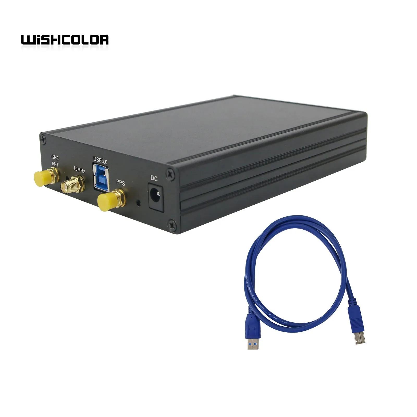 Wishcolor SDR Ʈ   USB3.0, ETTUS USRP B210  ȣȯ , AD9361 RF 70MHz-6GHz